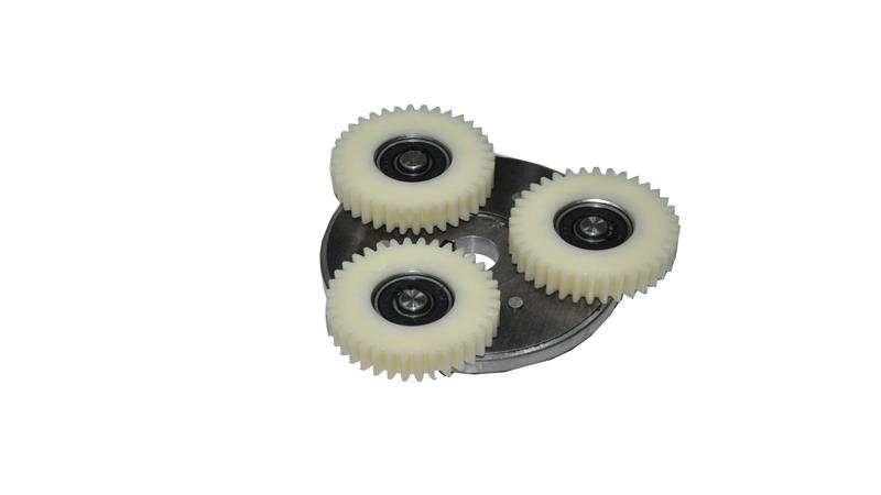 ARKA JANT VE MOTOR DİŞLİSİ (XR6)